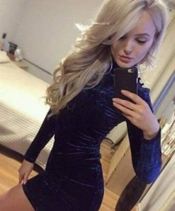 Анкета проститутки Сабрина - Фото 1, Смолевичи, 21 год, №3245